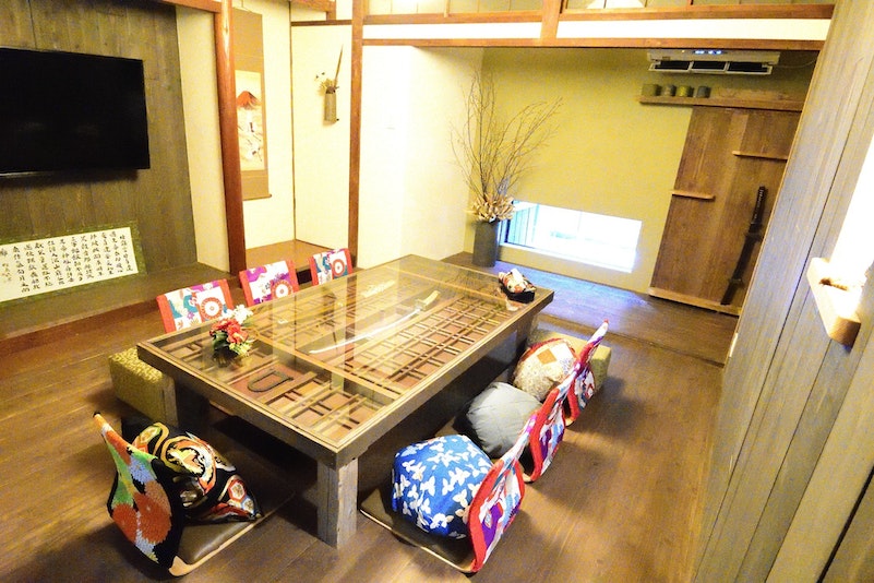 リビングルーム