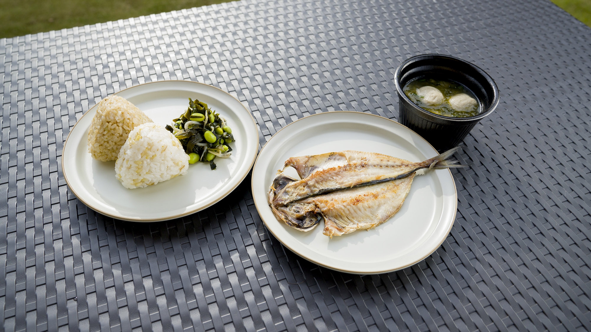 【7月〜9月】夕食は海鮮BBQ＆3種から選べる朝食（夕朝付）　※1予約1種