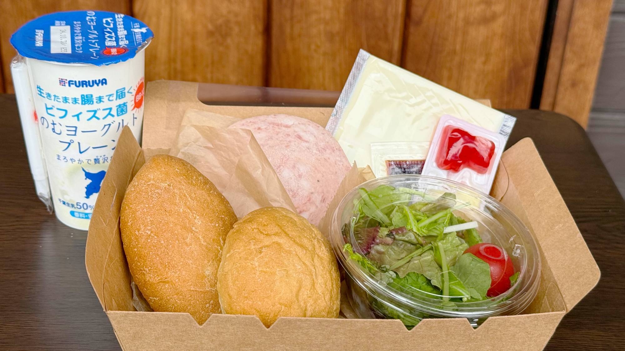 【LUXDAYSセール】【朝食のみ】近海の干物・千葉ポーク…和食or洋食選べる朝ごはん　※1予約1種