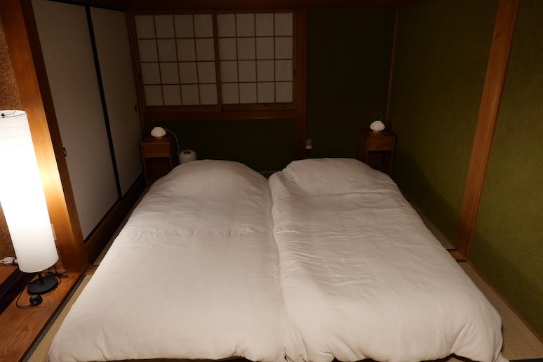 寝心地に拘ったマットレスをご用意しております。