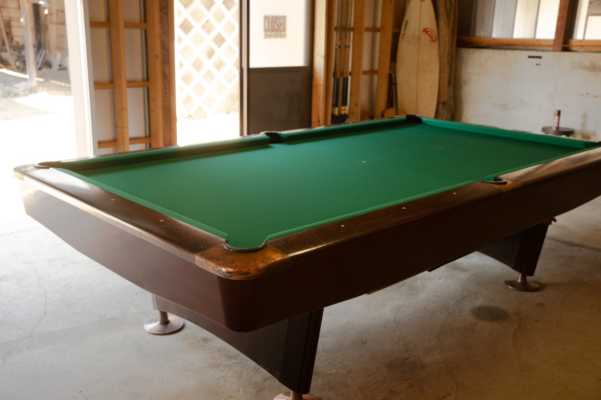 【YOMOYADO BASE】 ビリヤードセット...