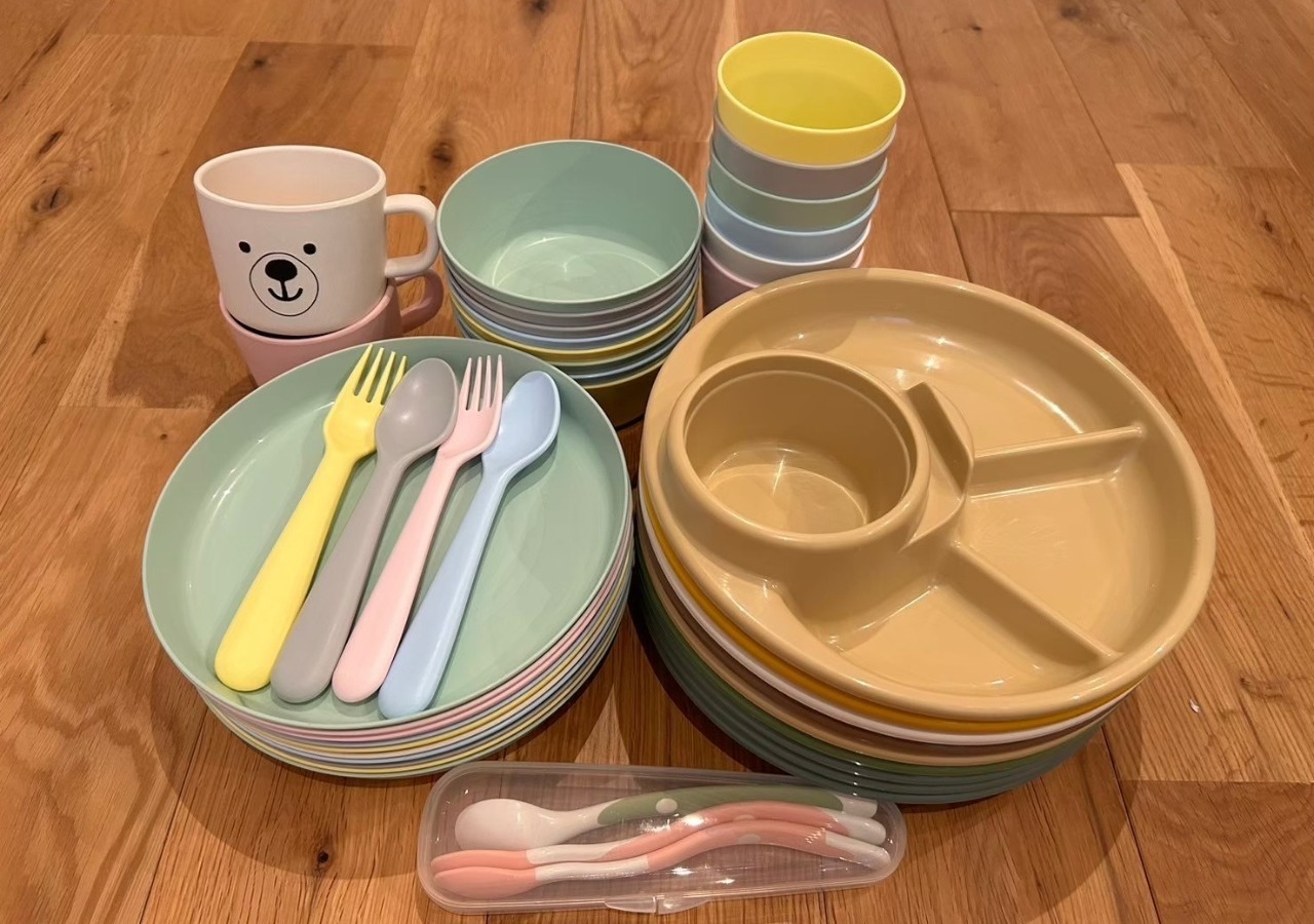 お子様用グッズも豊富にございます。