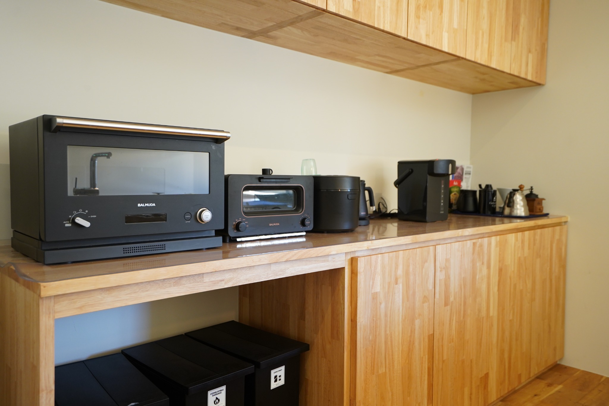 こだわりの調理器具