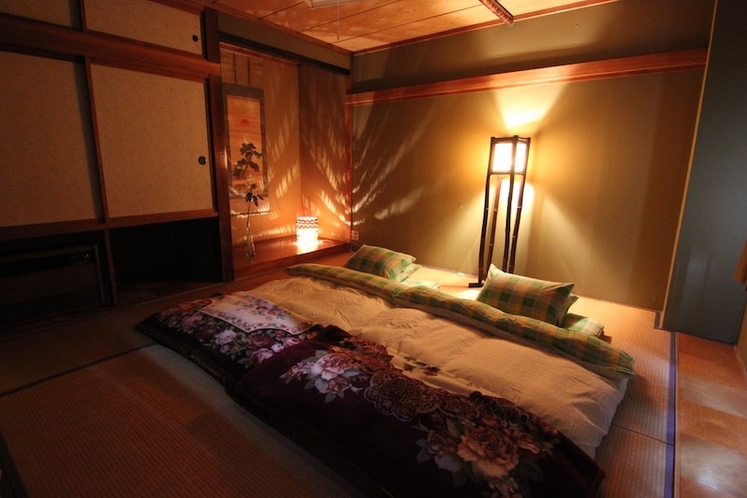 10 tatami room