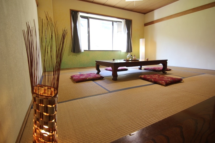 Renovated 10 tatami room