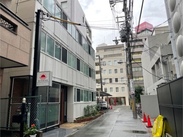 サンライズマンション／民泊