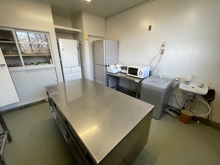 プライベート空間