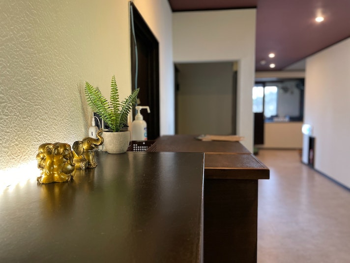 プライベート空間