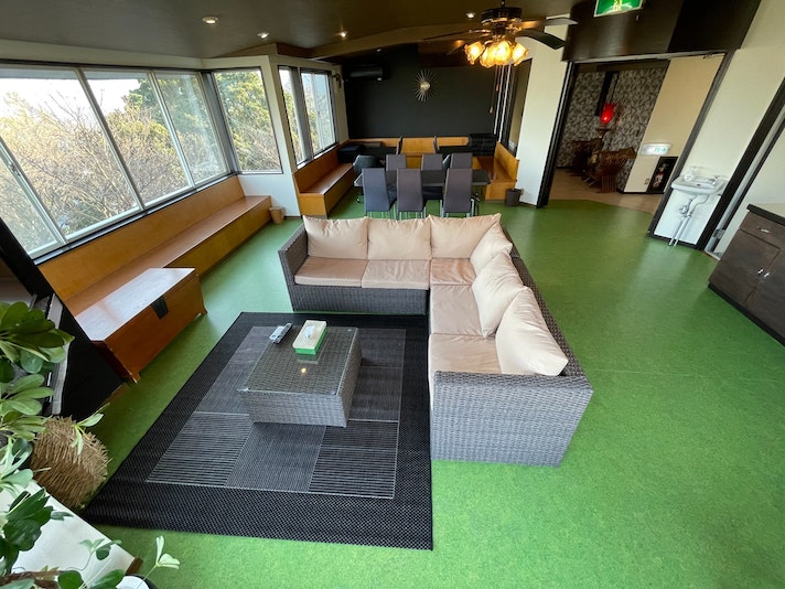 プライベート空間