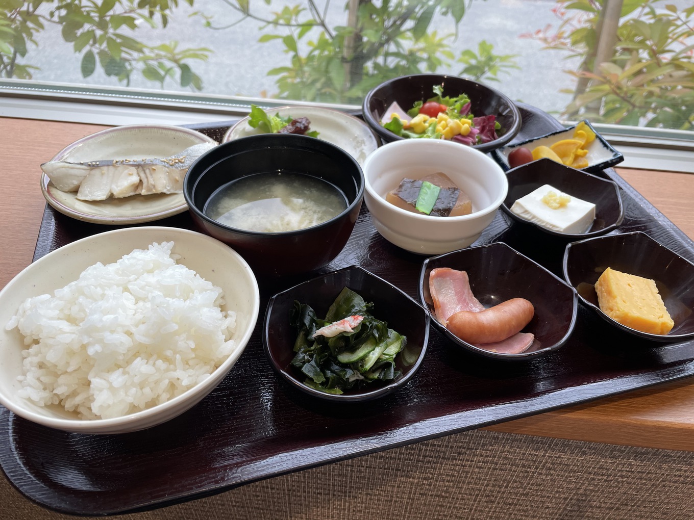 【平日割引】朝食付プラン 10/2〜朝食バイキングリニューアル！