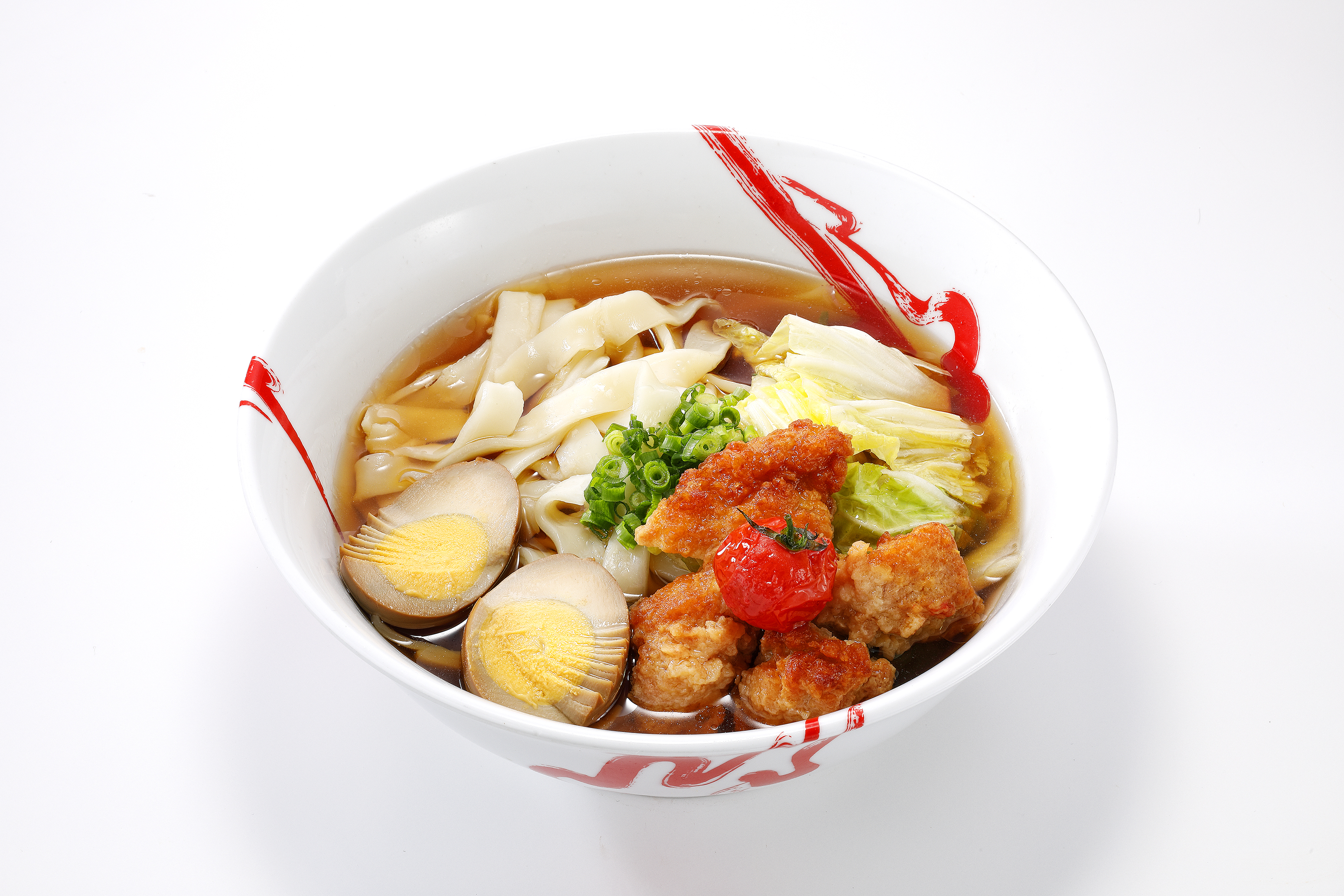 特製醤油ラーほー