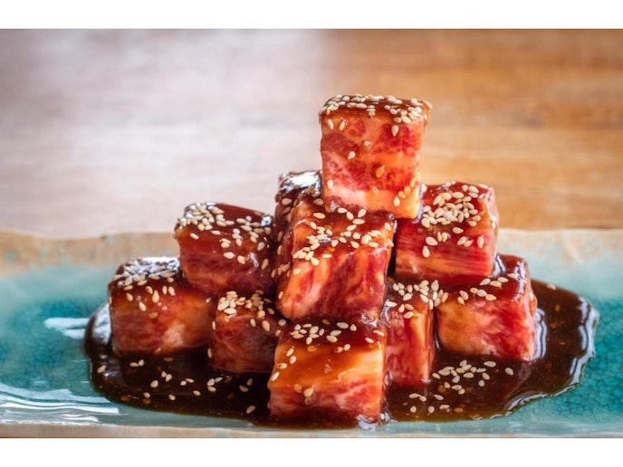 石垣牛A5サーロイン 'Bon-Bons'