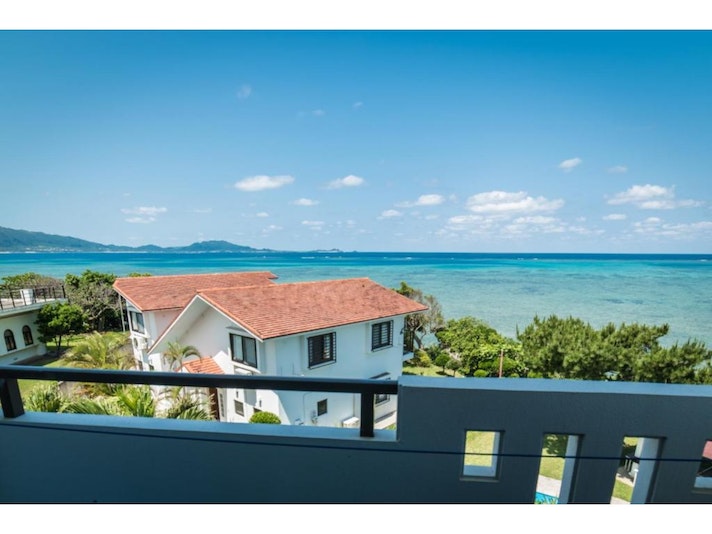 バルコニービュー