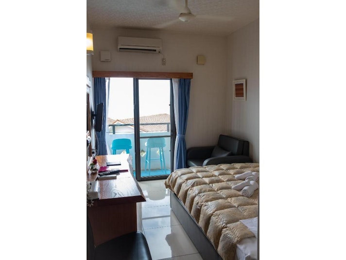 居心地の良い、オーシャンビュー