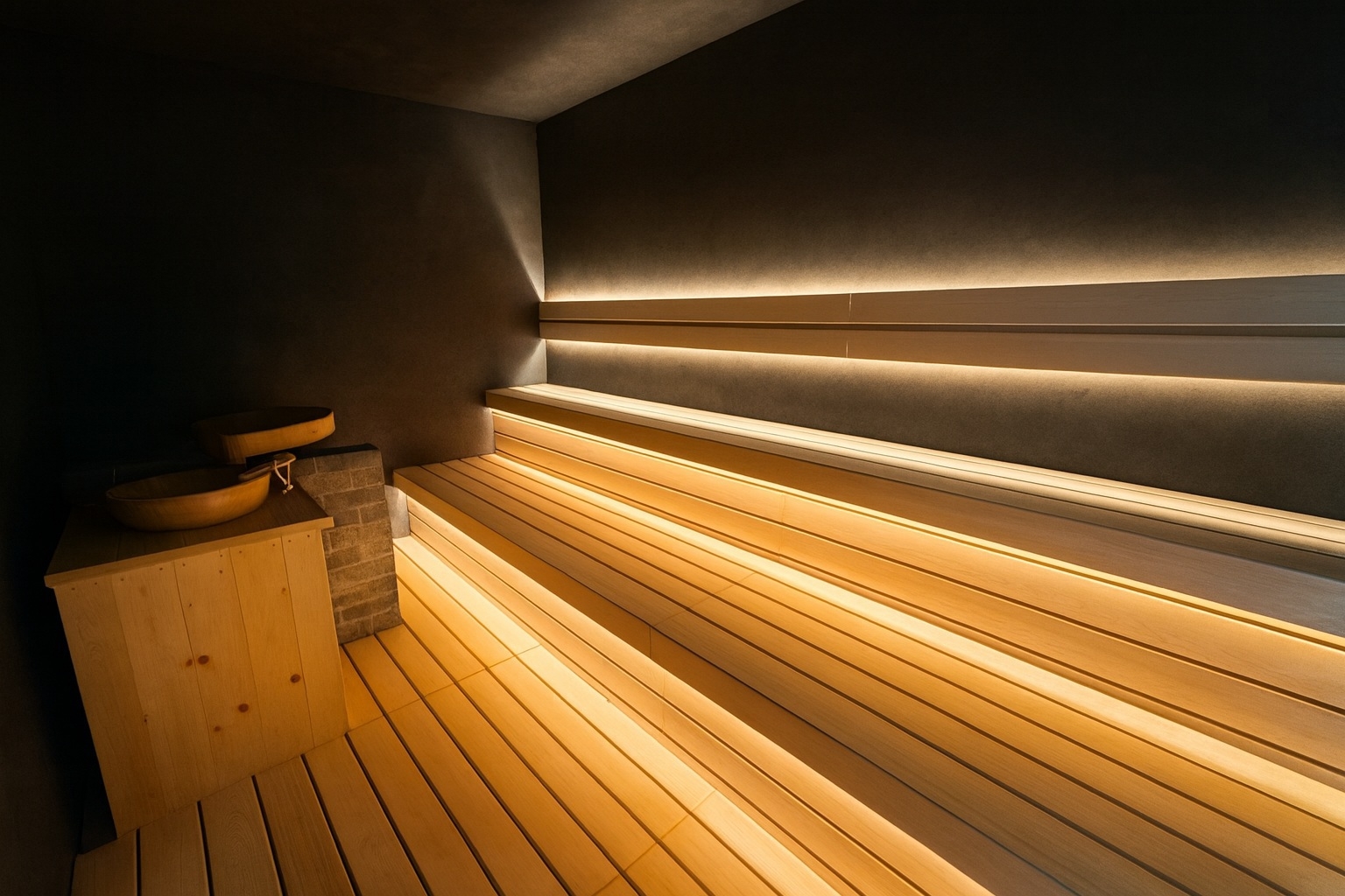 【サウナイキタイ】サウナリニューアル記念！何が出るかはお楽しみ♪ 「オリジナル缶バッジ」付きプラン