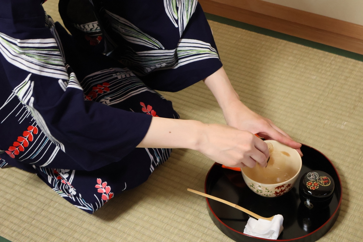 【素泊まり】別邸竹里庵ステイプラン　伝統的な日本家屋の茶室一棟貸し(58平米）