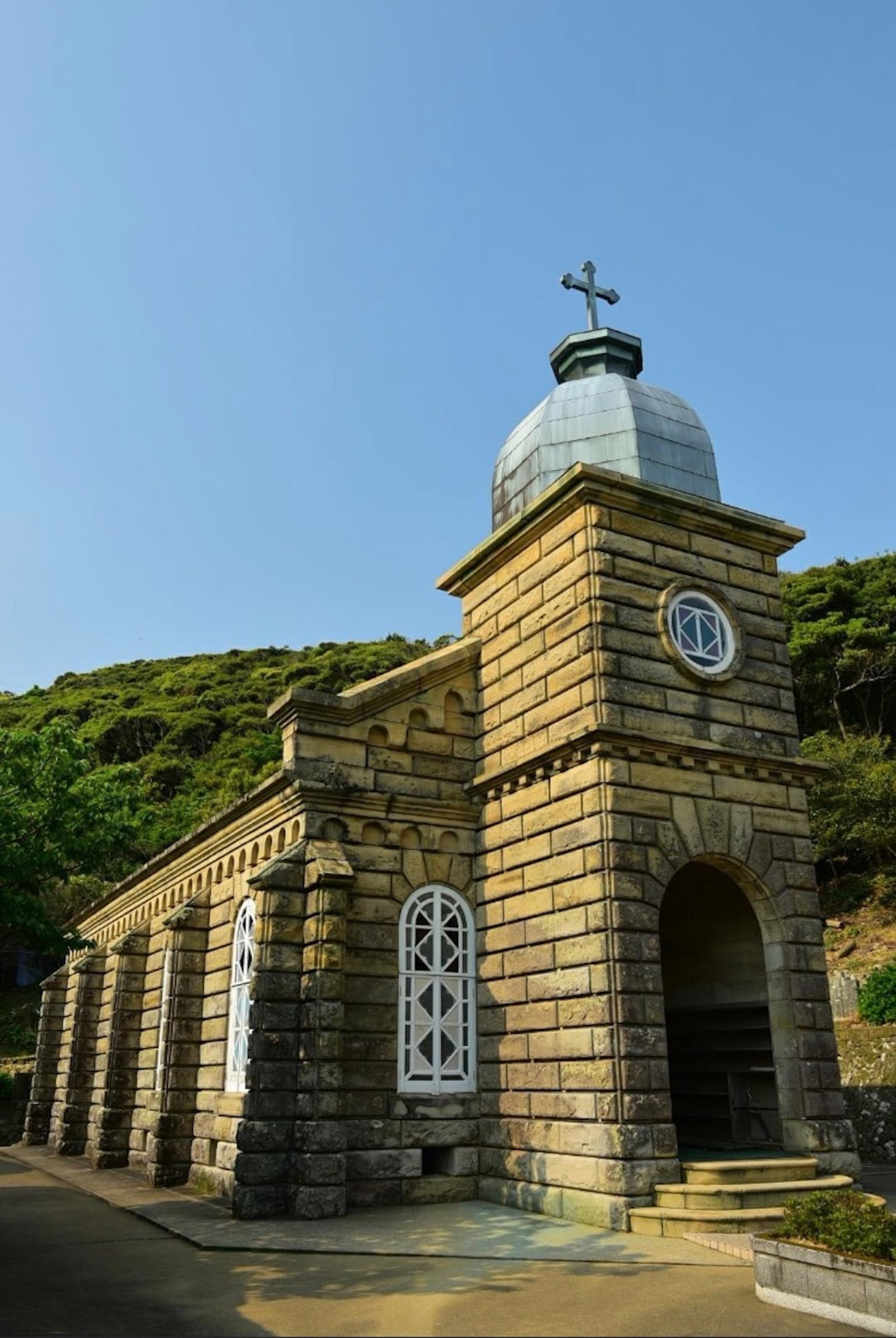 世界遺産・頭ヶ島天主堂