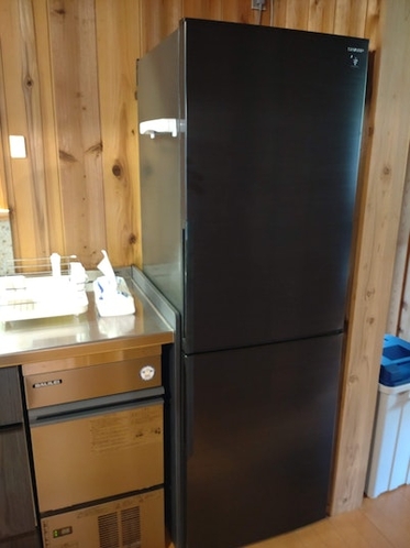 冷蔵庫・製氷機