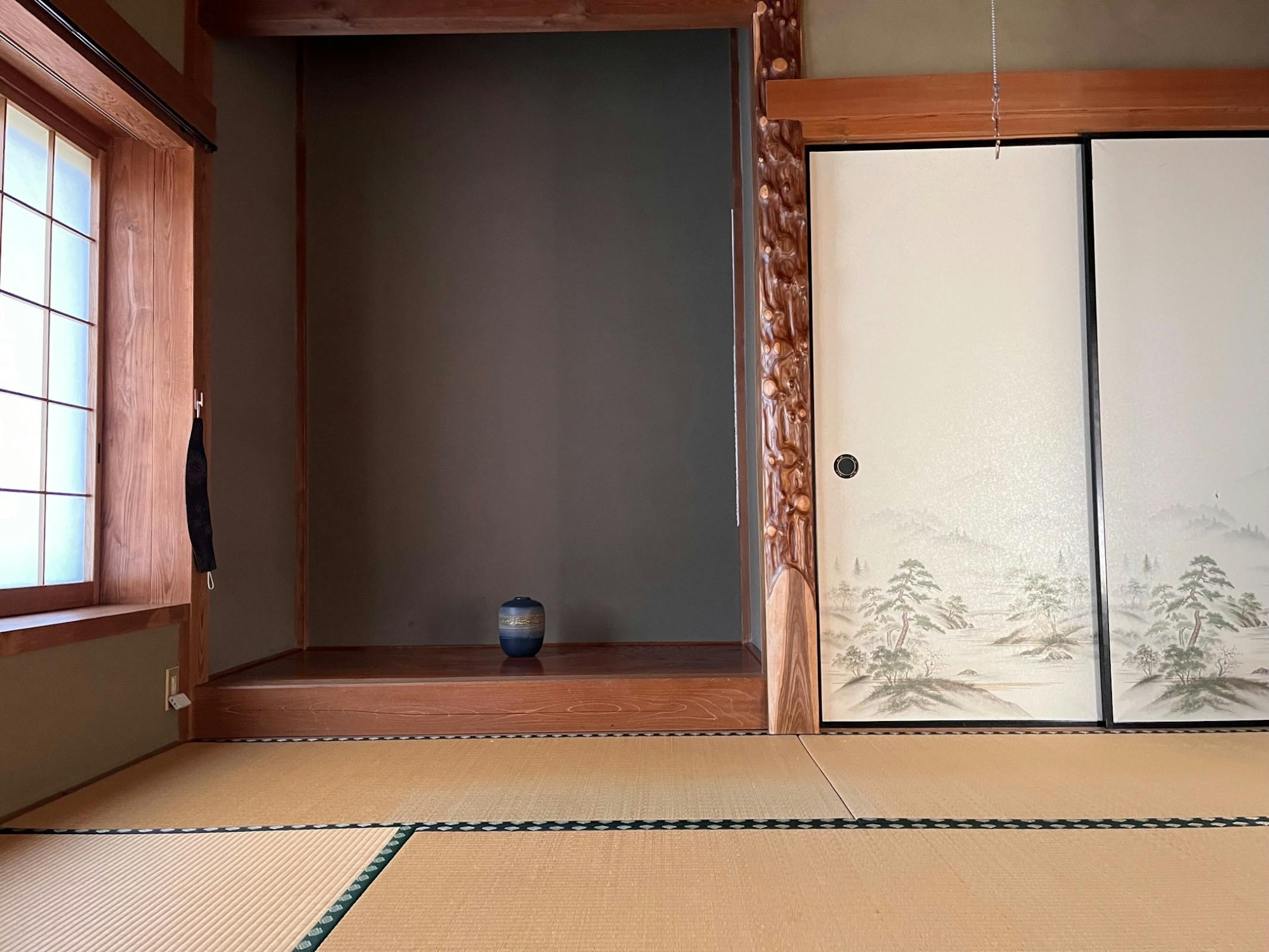 1階8畳和室　4名様