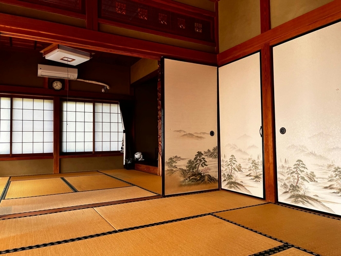 広々7名さままでお泊まりいただけます