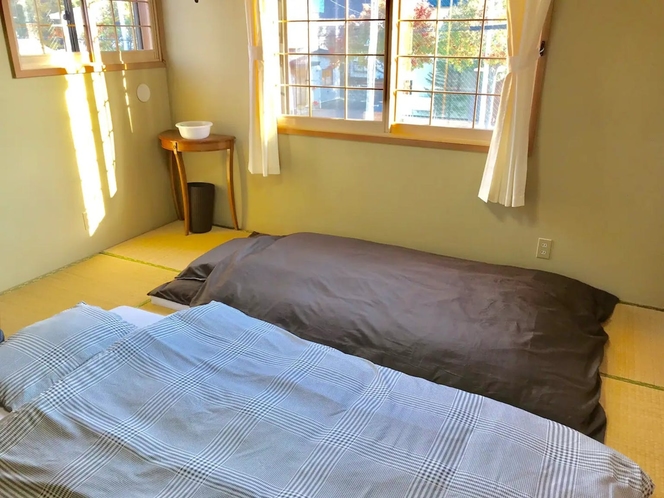 宿泊部屋【Guest Room】