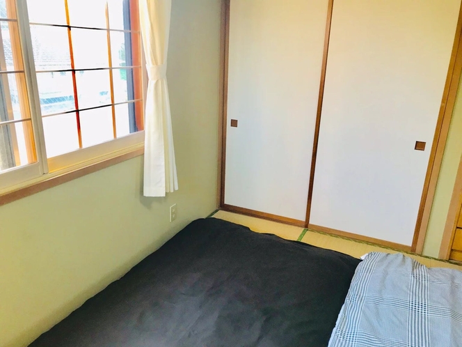 宿泊部屋【Guest Room】