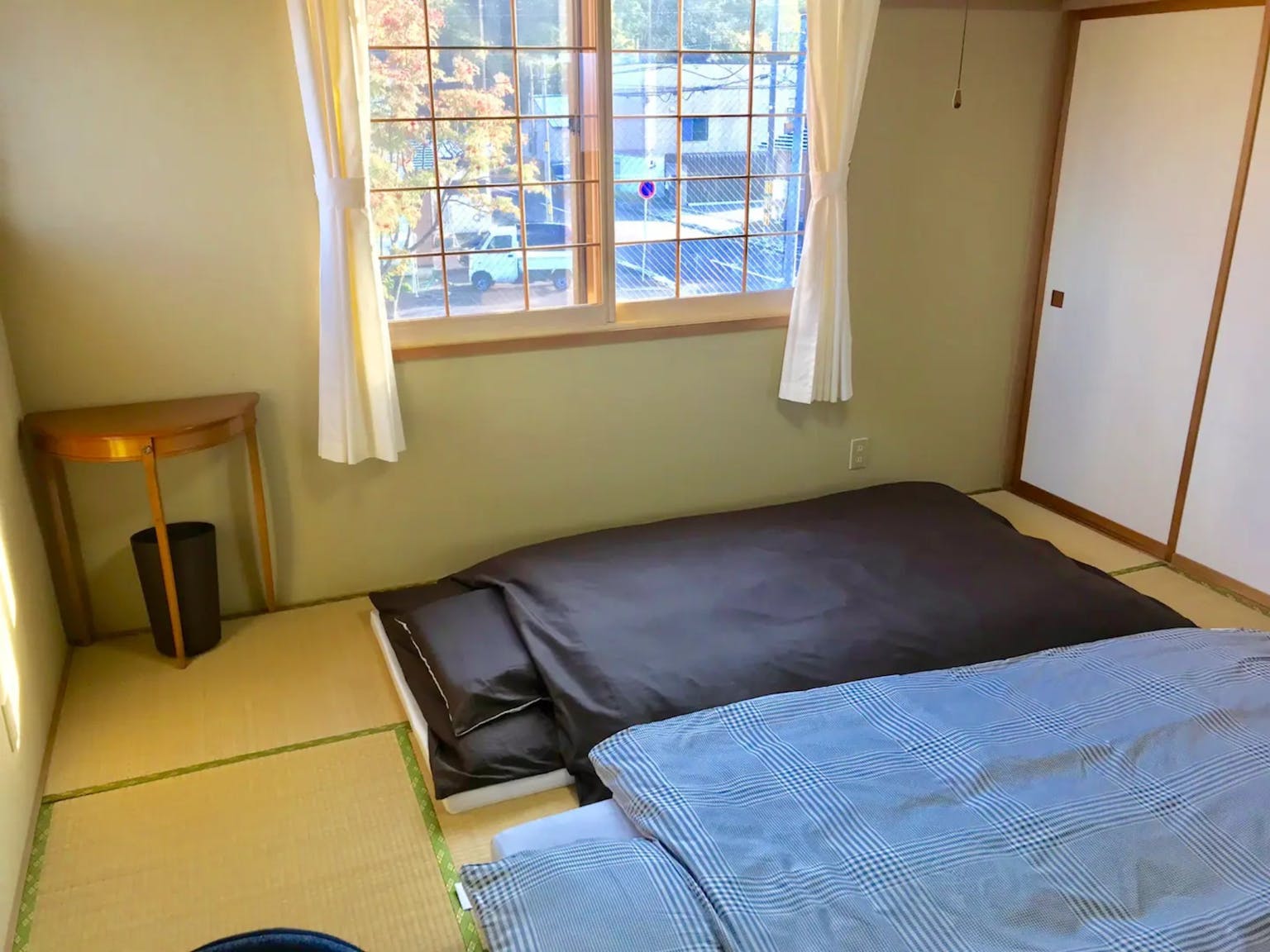 宿泊部屋【Guest Room】