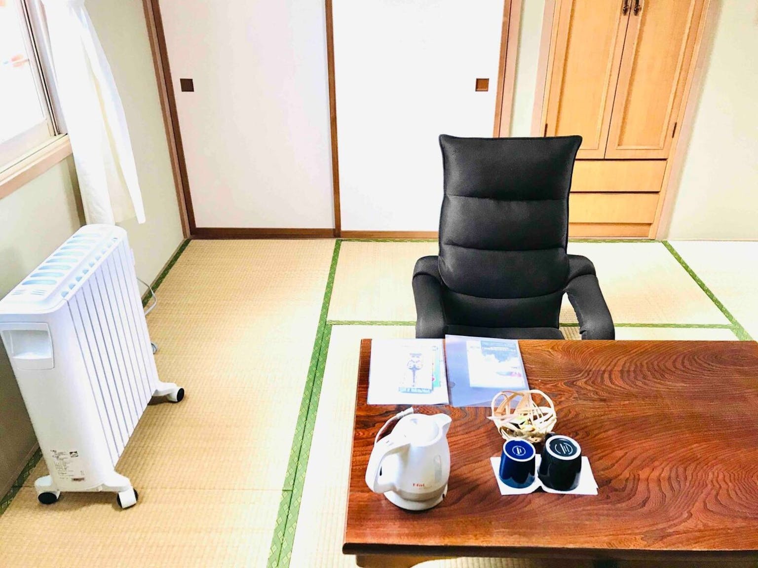 宿泊部屋【Guest Room】