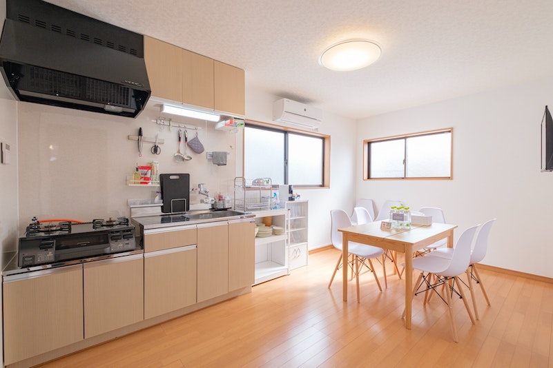 リビングダイニング