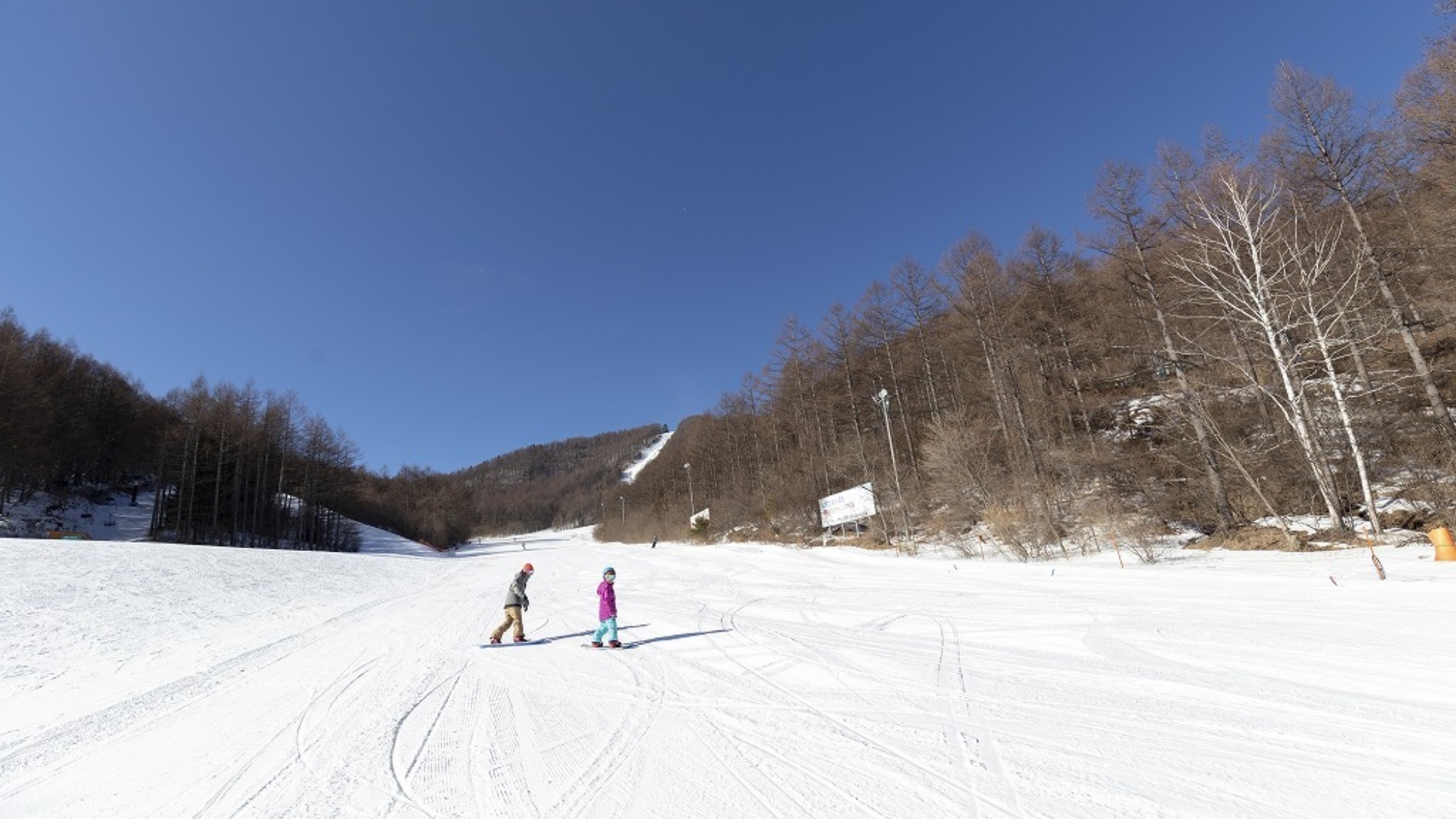 【リフト券付きプラン】シャトレーゼスキーバレーのリフト券付き！