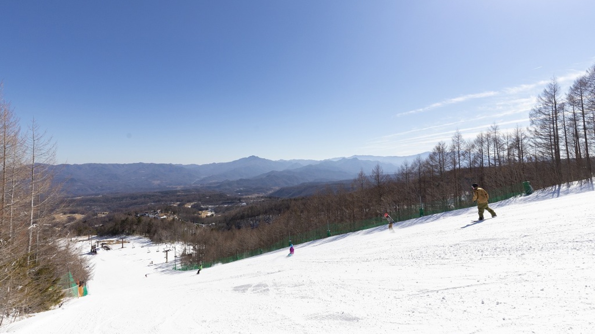【リフト券付きプラン】シャトレーゼスキーバレーのリフト券付き！