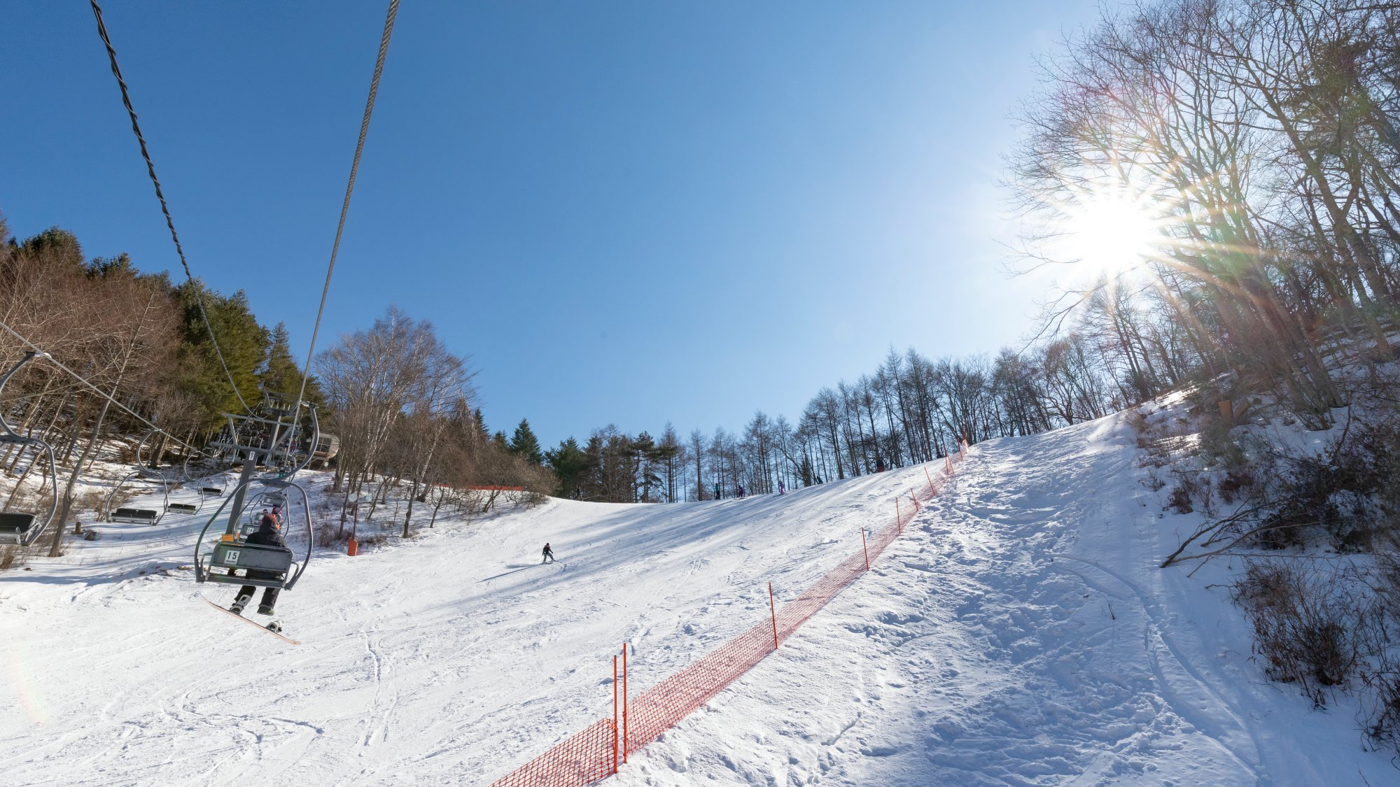 【リフト券付きプラン】シャトレーゼスキーバレーのリフト券付き！