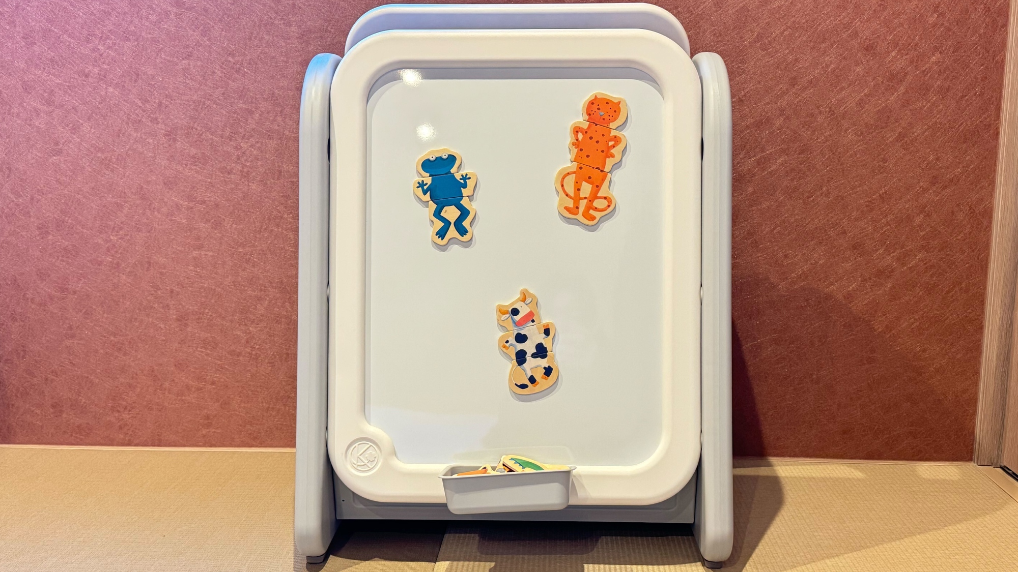 【ファミリールーム】お子様向けグッズをご用意