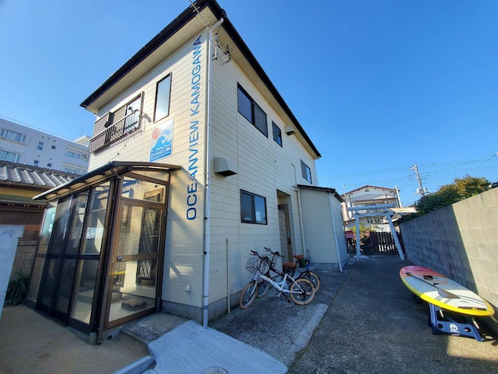 自転車2台ございます(無料)