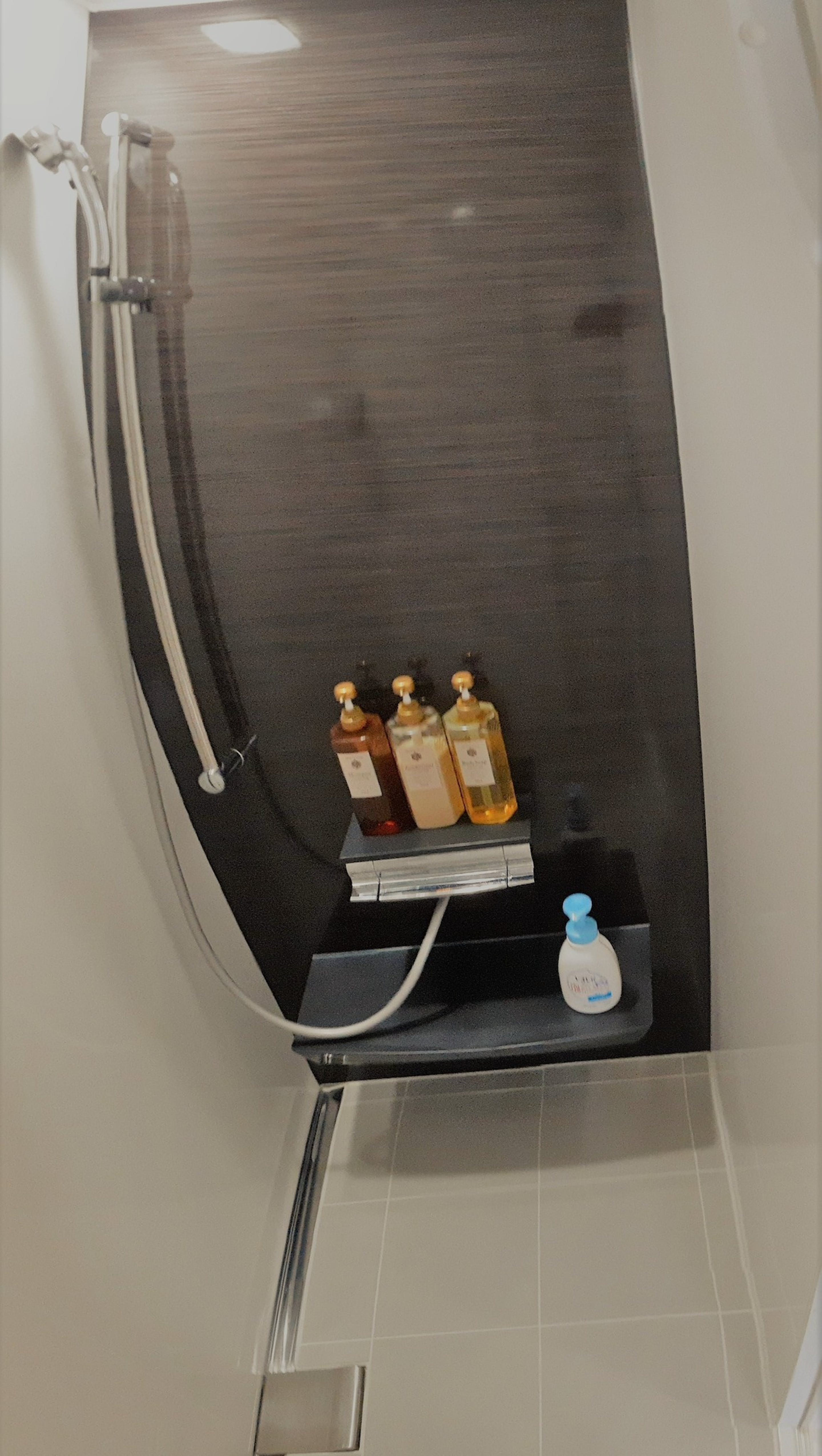 専用シャワールーム