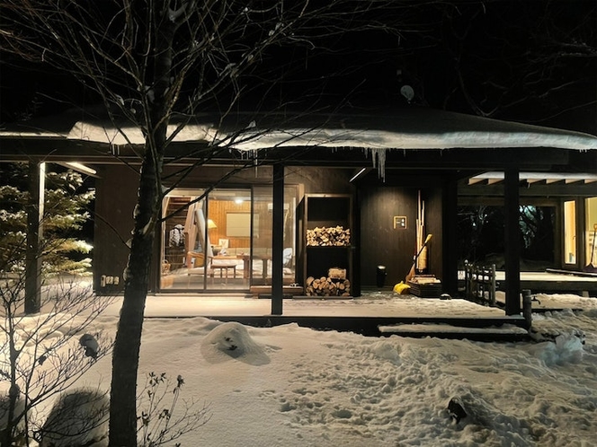 冬もロマンチックです♪