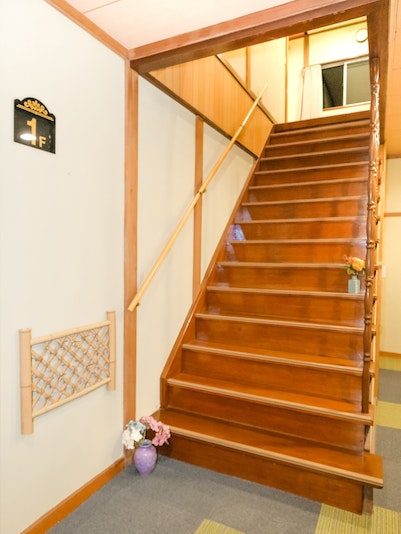 屋内階段