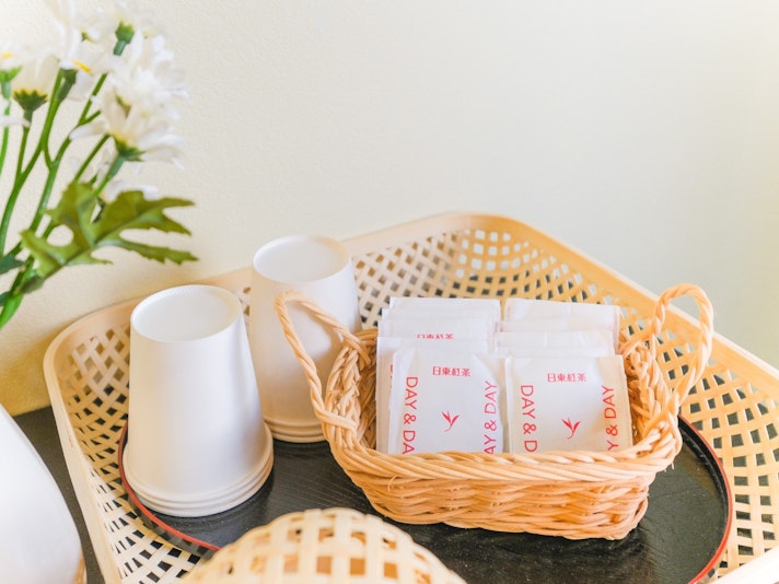 客室アメニティ