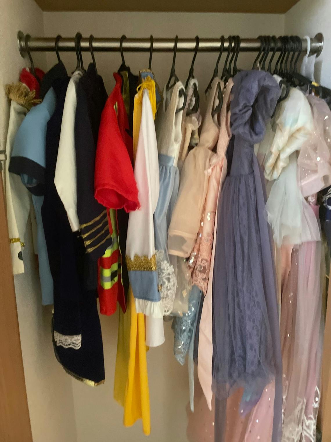 無料レンタル衣装