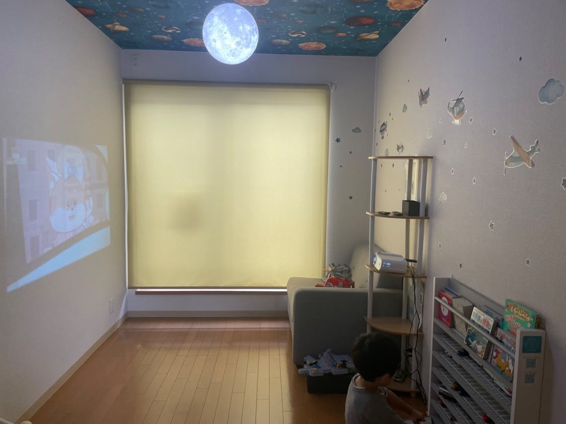 シアタールーム