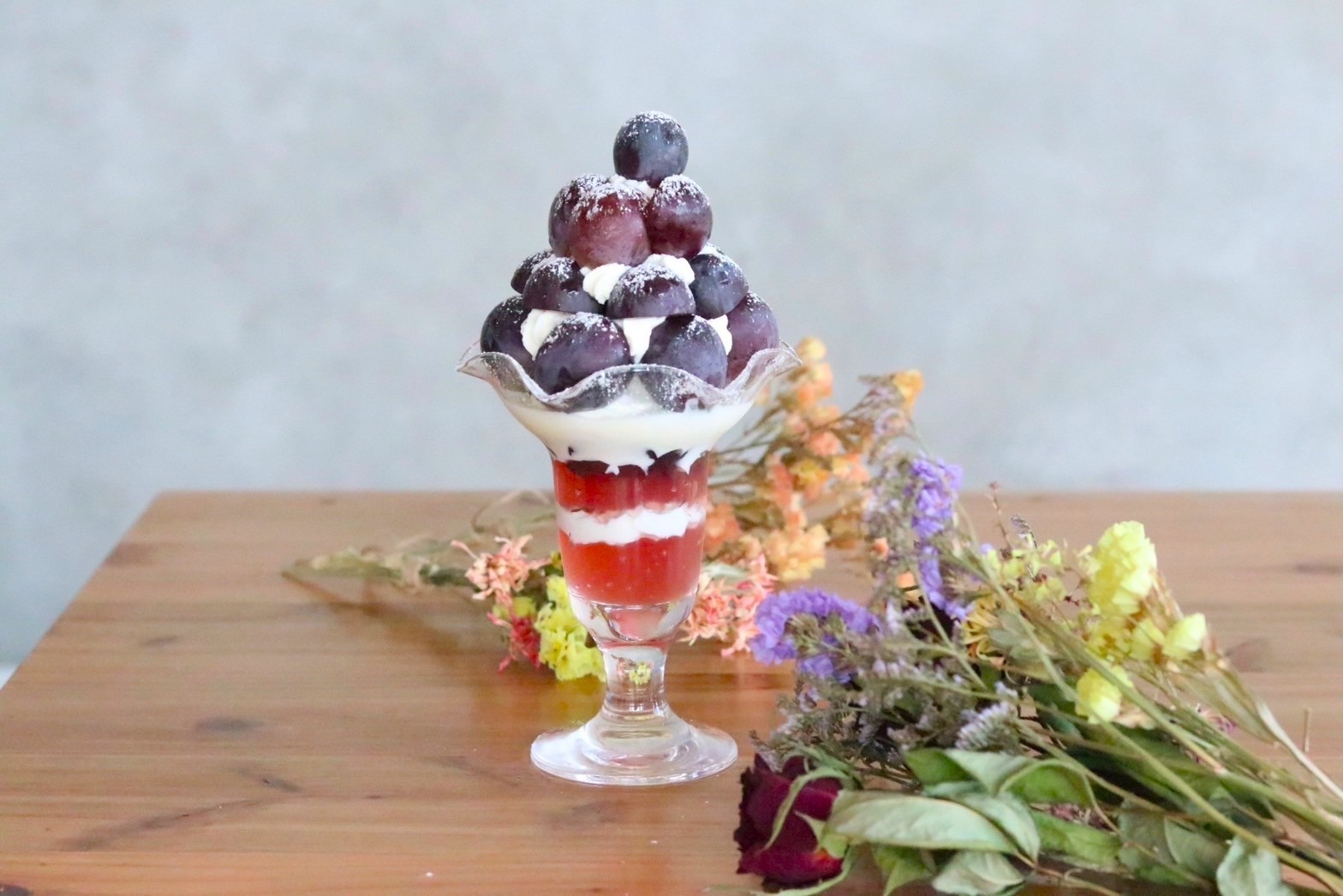 カフェメニュー