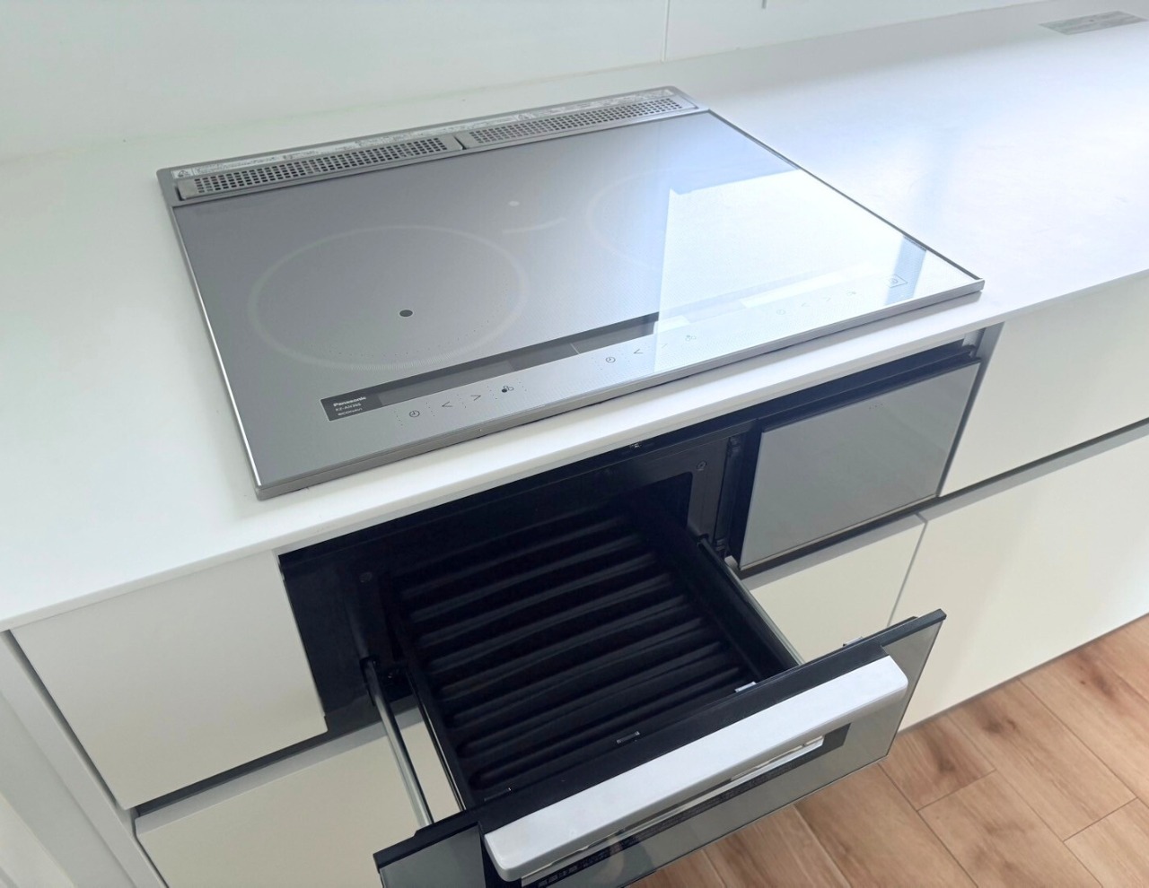 IHコンロ、グリル