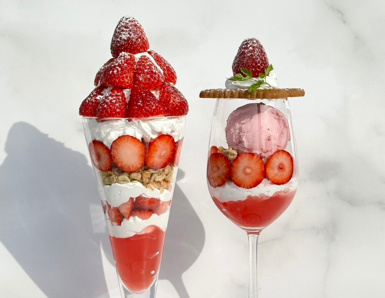 カフェメニュー