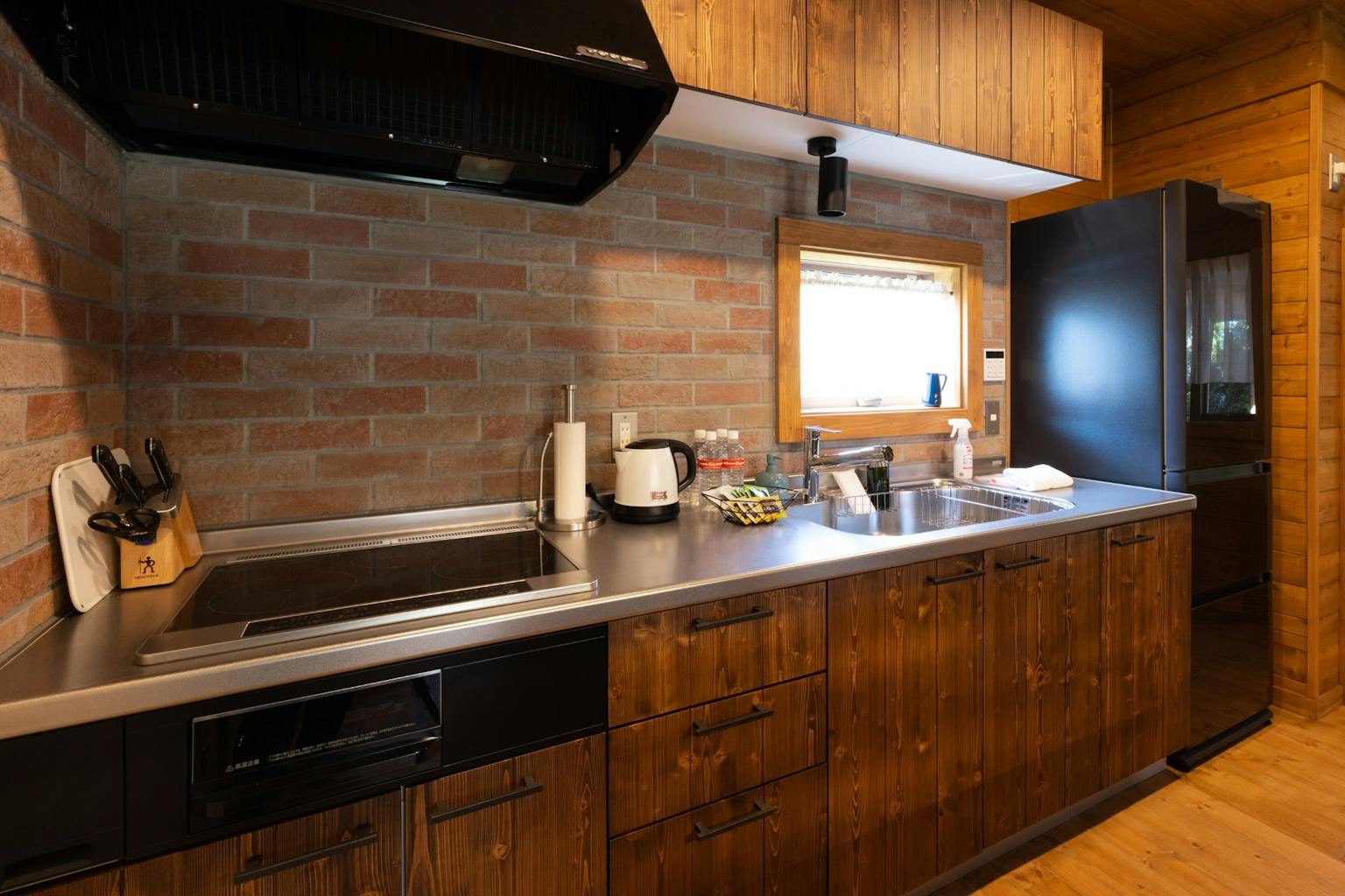 Flori　キッチン