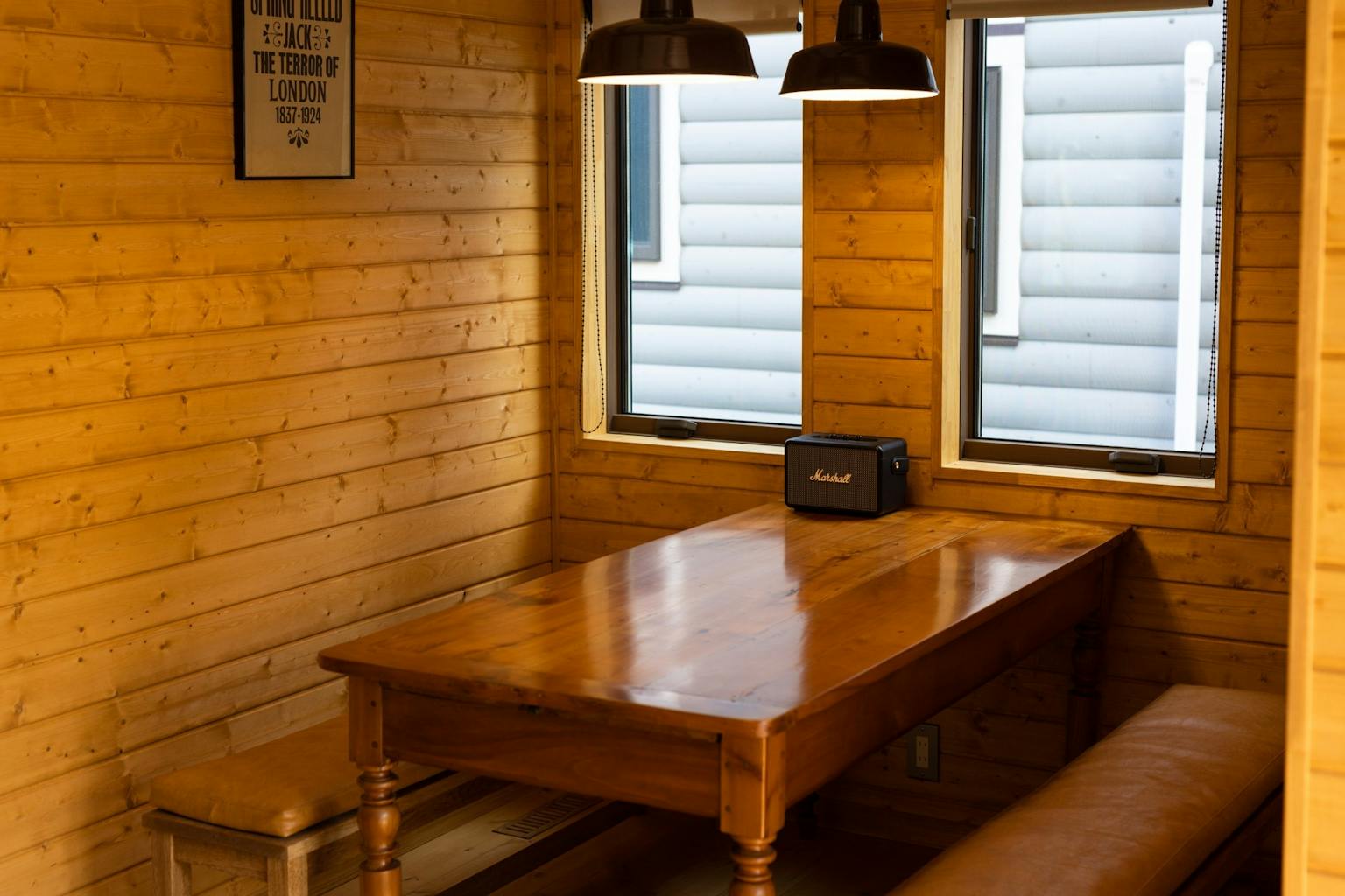 Lenz　ダイニング