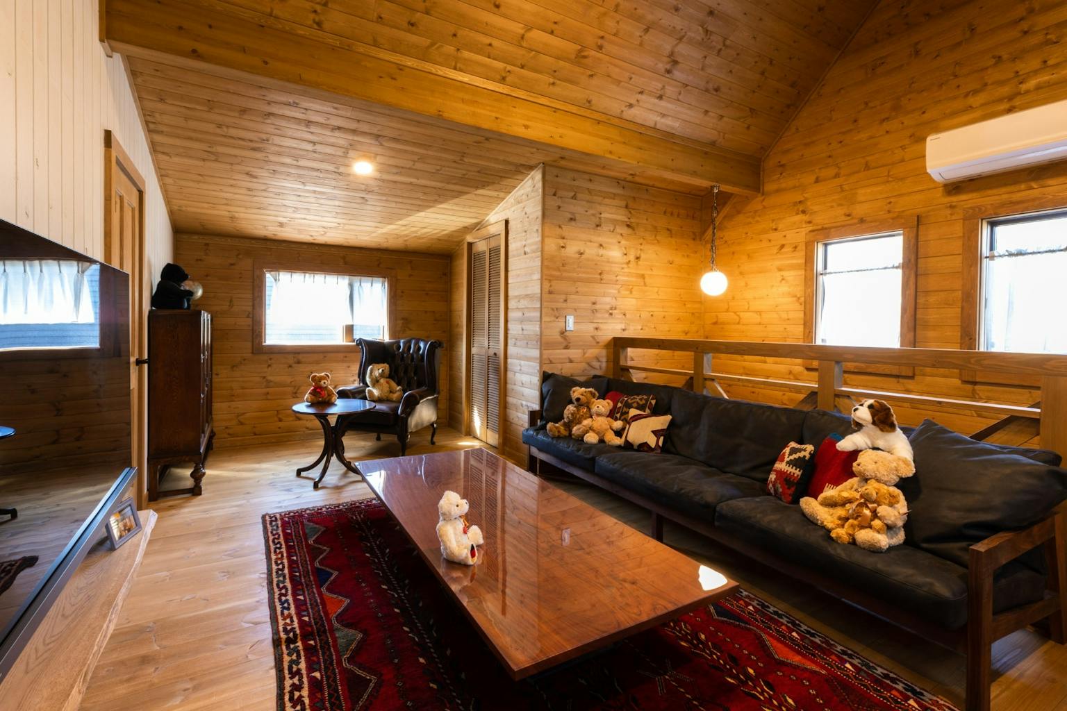 Flori　２階リビング