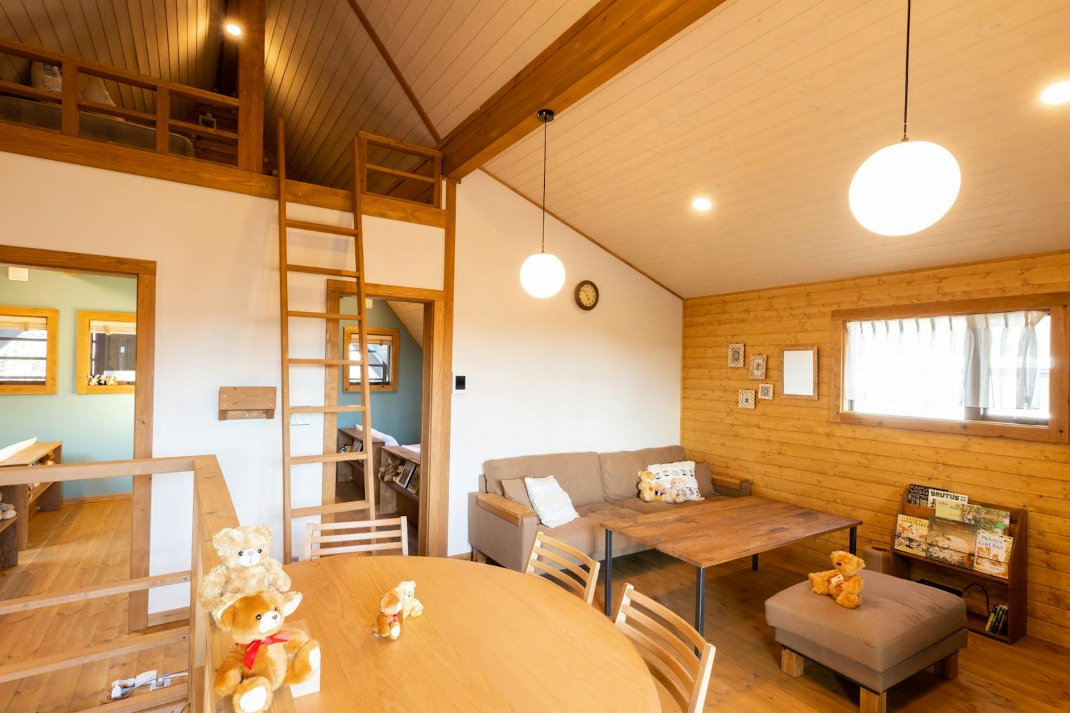 Uta　リビング・ダイニング