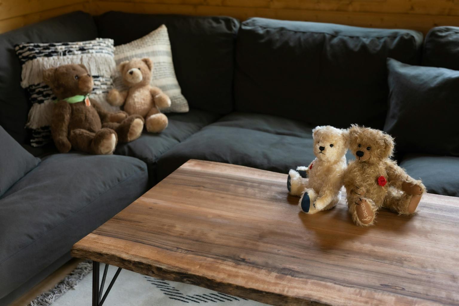 Lenz　２階リビング