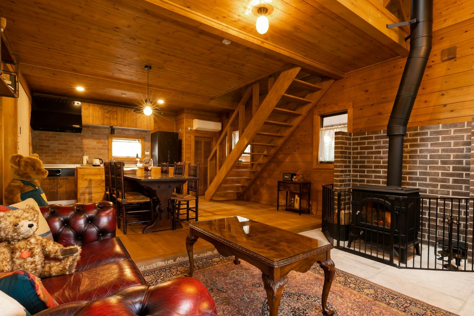 Flori　土間リビング