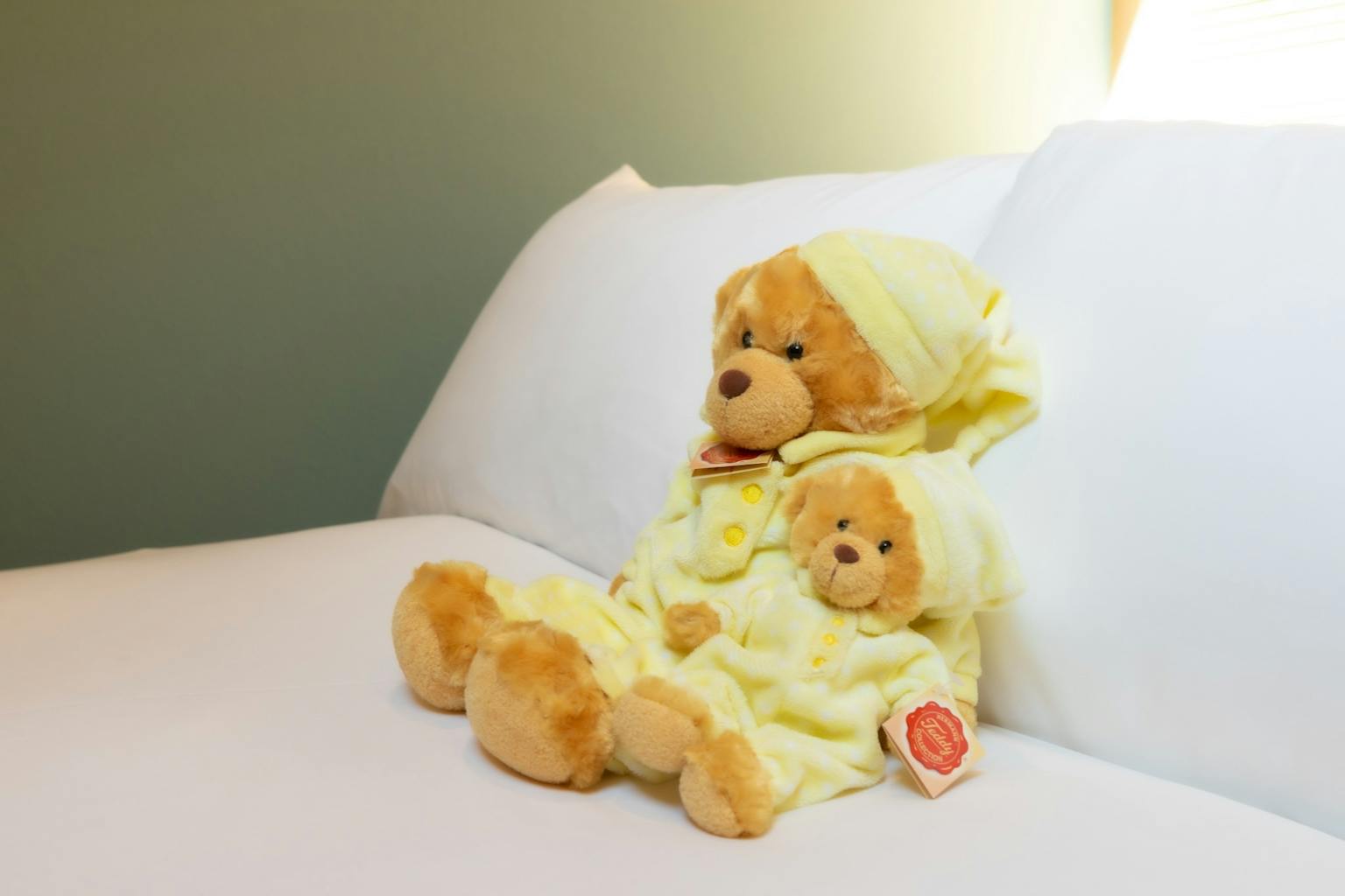 Uta　寝室ディスプレイ